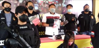 Kejahatan di Yogya Meningkat Selama Pandemi, Kasus Tipu-tipu Mendominasi