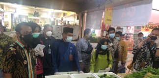 Tim Satgas Pangan Polda Kepri Sidak ke Pasar hingga Distributor, Harga-harga Tak Bikin Waswas