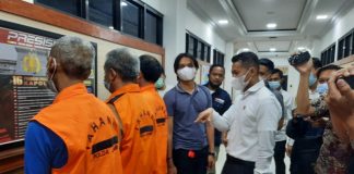 Polisi Tutup 612 Sumur Minyak Ilegal di Jambi