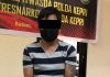 Pria Indekost di Bengkong Harapan Disergap Polda Kepri