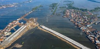 Ganti Untung Tol Semarang-Demak Seksi 2 Tersisa 40 Bidang, Ditargetkan Selesai Mei