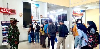 Jumlah Penumpang Kapal di Batam Capai 490.173 Orang di Triwulan I 2021