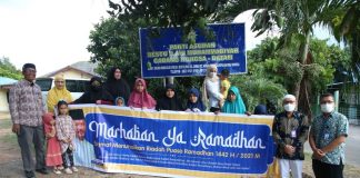 BP Batam Serahkan Santunan ke Panti Asuhan, Awali Rangkaian Kegiatan Ramadan 1442 H