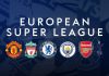European Super League di Danai JP Morgan