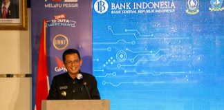Ansar Ahmad Dorong Digitalisasi Transaksi di Kepri