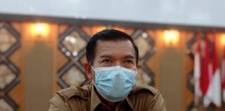 15 Pegawai Setdako Pekanbaru Jadi Panitia Resepsi Pernikahan, Dites Ternyata Positif Corona