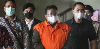 Sebelum Masuk Tahanan KPK, Wali Kota Tanjungbalai Bilang Nyesal: Pengakuannya Ditunggu