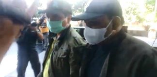 Wali Kota Tanjungbalai Tiba di KPK, Masih Santai Tapi Enggan Komentar