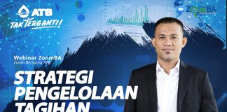 Minimalisir Piutang Bermasalah, ZoomBA ATB Ulas Pengelolaan Tagihan Pelanggan Ala Perusahaan Modern