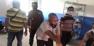 Guru SMKN 5 Batam Gantung Diri, Warganet: Semoga ada Ampunan Untukmu sang Pengabdi