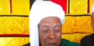 Ulama Kharismatik Aceh Abu Usman Peulanteu Berpulang
