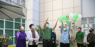 RSBP Batam Canangkan Gerakan Menuju Green Hospital
