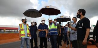 BP Batam: Peningkatan Jalan Hang Kesturi Kabil Tingkatkan Konektivitas Akses Logistik