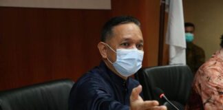 BP Batam Kirim Tagihan Rp34 Miliar pada MV Seniha