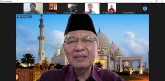 PB IKAMI SULSEL Gelar Halal Bi Halal, Kuatkan Silaturrahim Antar Anggota IKAMI Sulsel Se-Indonesia