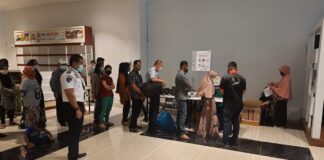 Pelabuhan Domestik Kota Batam Terapkan Layanan GeNose C-19