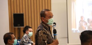 BP Batam Gelar FGD Bahas Peluang dan Tantangan Pengelolaan Usaha Hilir Minyak dan Gas di KPBPB