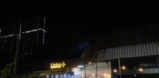 Bangunan Lintas Coffee & Space Batam Centre Diduga Tak Miliki IMB