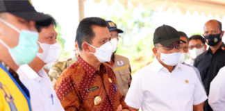 Konstruksi Jembatan Batam Bintan Dimulai Awal Tahun 2022