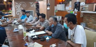 Aliansi Warga Terdampak Sutet Minta Tapak Tower Jangan Dilanjutkan Dulu Aliansi masyarakat terdampak proyek saluran SUTT di Batam.(alurnews.com)