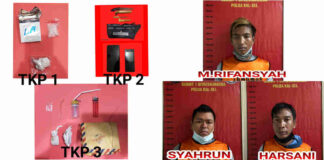 Usianya baru 26 Tahun, Anggota DPRD di Kalsel Dua Kali Ditangkap karena Narkoba