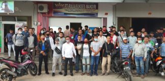 Sebut Ada 46 Calon Sekuriti Tertipu, Musrin: Kita Harap Polsek Seibeduk Amankan Terduga Pelaku Lainnya