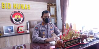 Terkait Pembakaran Kantor Polsek Candipuro, 8 Orang Ditangkap