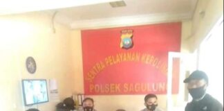 Bocah di Batam Hilang 3 Hari Ditemukan, Netizen: Alhamdulillah, Terimakasih Pak Polisi