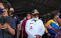 Bupati Karimun dan Keluarga Dikabarkan Jalani Isolasi