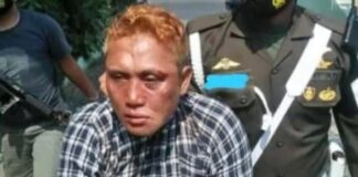 Dadang Buaya Sok Jago Serang Markas Koramil dan Polsek, Ini Kisahnya