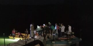 Objek Danau Kandi Ditutup Sementara Pasca Musibah Selfie Keluarga Berujung Dermaga Ambruk