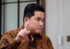 Erick Thohir Berlakukan Work From Home Bagi Pegawai BUMN 17-25 Juni