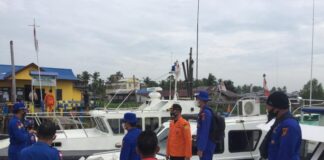 3 Korban KM Wicly Terdampar dan Selamat, Dievakuasi dari Pulau Berhala