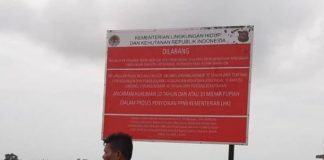 Perusak Hutan Lindung di Batam Ditahan Bareskrim Polri
