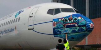 Ada Tawaran Pensiun Dini, Serikat Karyawan Garuda Indonesia Angkat Suara