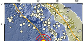 Gempa di Nias Bermagnitudo 7.2, Tidak Berpotensi Tsunami