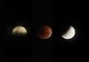 Gerhana Bulan Total Bisa Disaksikan Rabu Petang Ini