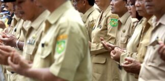 Pendaftaran CPNS di Kemenkum HAM Diundur, Panitia Masih Persiapan