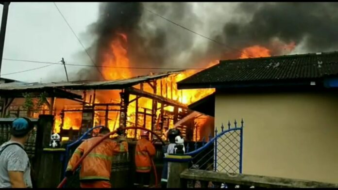 ilustrasiu kebakaran 2