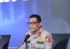Polri Tarik Tiga Perwira Menengah Penyidik di KPK
