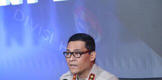 Polri Tarik Tiga Perwira Menengah Penyidik di KPK