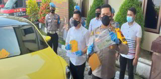 ABG di Klaten Anak Pengusaha Kaya Terobos Penyekatan, Kini Ditetapkan Tersangka