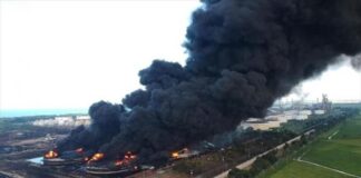 Korban Meninggal Akibat Ledakan Kilang Pertamina Balongan Bertambah