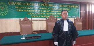 Adik Jurado Siburian: Abang Pecinta Wushu, Jiwa Sosialmu Tak Pernah Surut