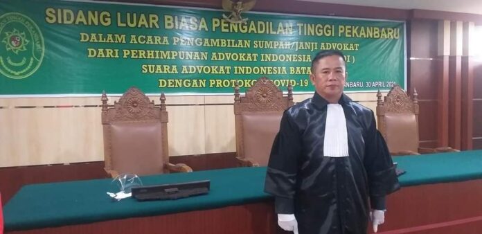 jurado siburian advokat