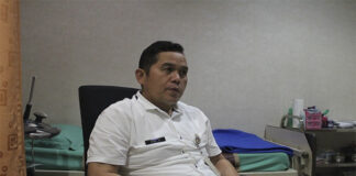 Ironis! Kegiatan Vaksinasi Tapi Berjubel: Kadinkes Tegaskan Semua Pasti Kebagian