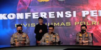 Ada 1.864 Kasus Diselesaikan Secara Restorative Justice Selama 100 Hari Kerja Kapolri