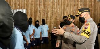 325 Sepeda Motor dan 41 Mobil Bodong Siap Diangkut ke Timor Leste Disita Polda Jateng