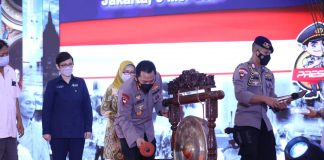 Kapolri Minta Bhabinkamtibmas Tampil Jadi Problem Solving Masyarakat