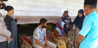 Bahu Ditepuk, Gelang Emas Rp 25 Juta Diembat: Pelaku Tawarkan Santunan Kematian Suami